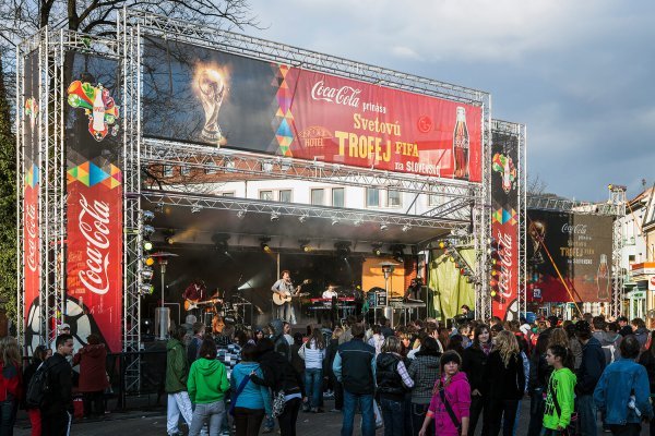 FIFA World Cup Trophy Tour